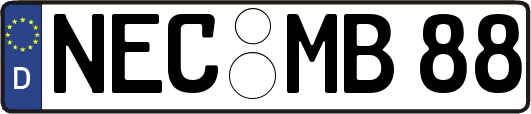 NEC-MB88
