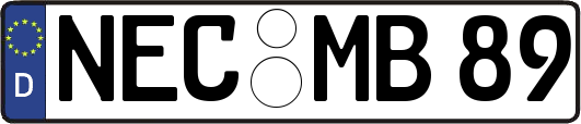 NEC-MB89