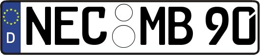 NEC-MB90