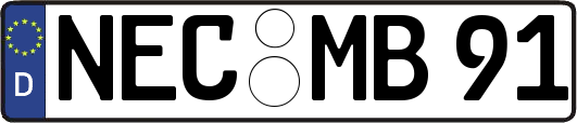 NEC-MB91