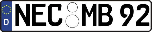 NEC-MB92