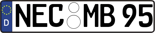 NEC-MB95