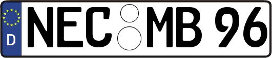 NEC-MB96