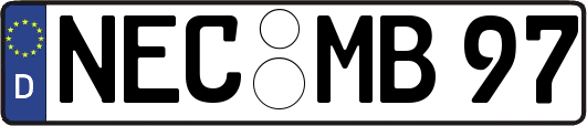 NEC-MB97