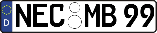 NEC-MB99