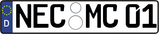 NEC-MC01