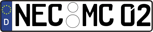 NEC-MC02