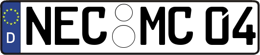NEC-MC04