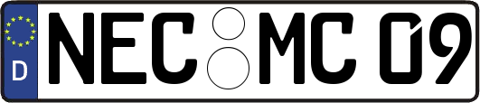 NEC-MC09