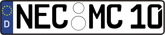 NEC-MC10