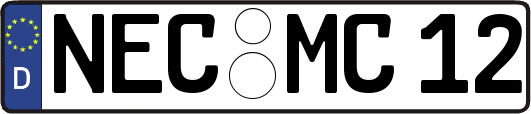 NEC-MC12