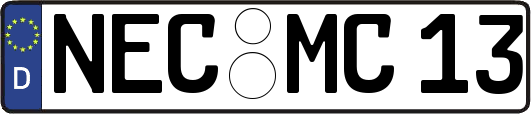 NEC-MC13