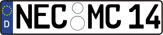 NEC-MC14