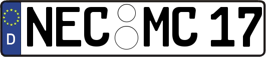 NEC-MC17