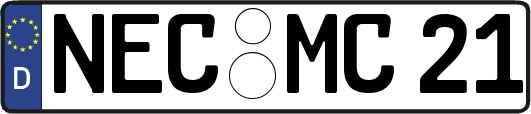 NEC-MC21