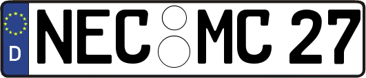 NEC-MC27
