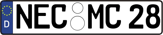 NEC-MC28