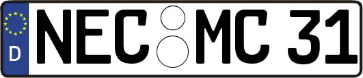 NEC-MC31