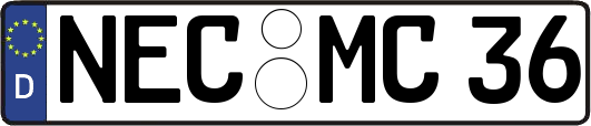 NEC-MC36
