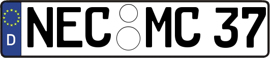 NEC-MC37