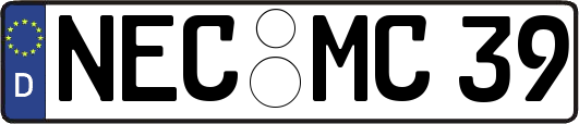 NEC-MC39