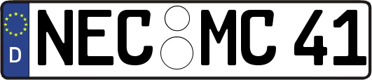 NEC-MC41