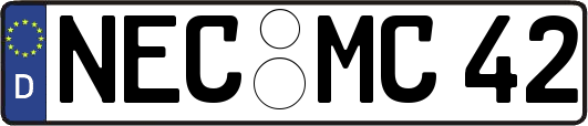 NEC-MC42