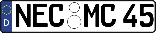 NEC-MC45