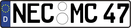 NEC-MC47