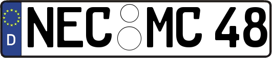NEC-MC48