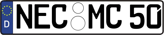 NEC-MC50