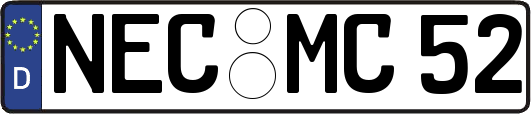 NEC-MC52