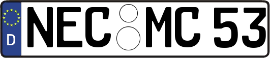 NEC-MC53