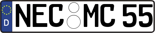 NEC-MC55
