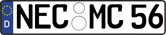 NEC-MC56