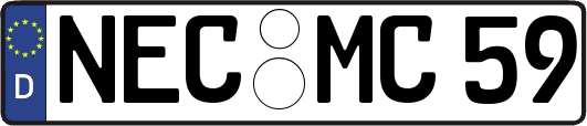 NEC-MC59