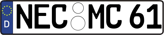NEC-MC61