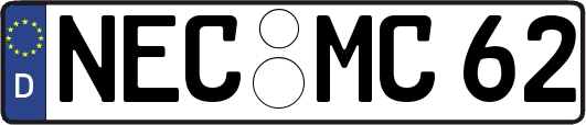 NEC-MC62