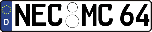 NEC-MC64