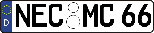 NEC-MC66
