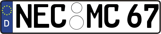 NEC-MC67