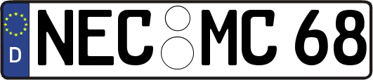 NEC-MC68