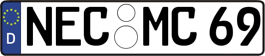 NEC-MC69