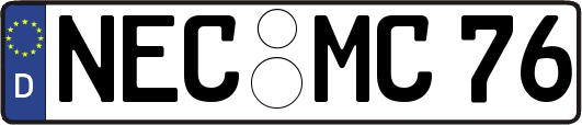 NEC-MC76