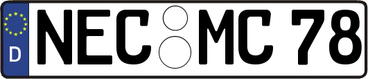NEC-MC78