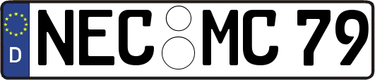 NEC-MC79