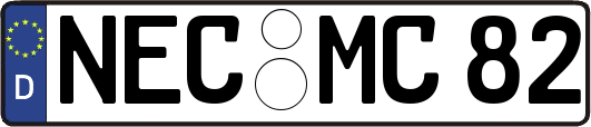 NEC-MC82