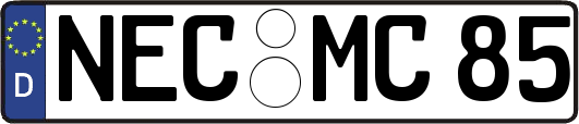 NEC-MC85