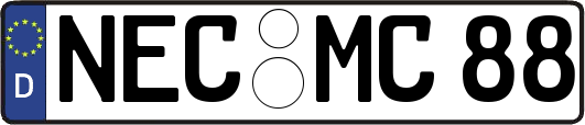 NEC-MC88