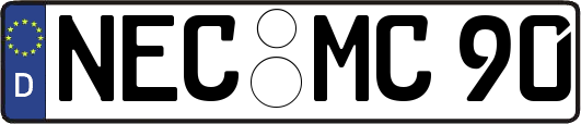 NEC-MC90